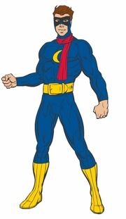 Create your super hero