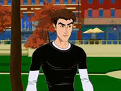 Peter Parker