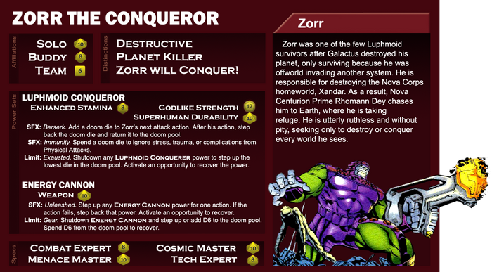 Zorr