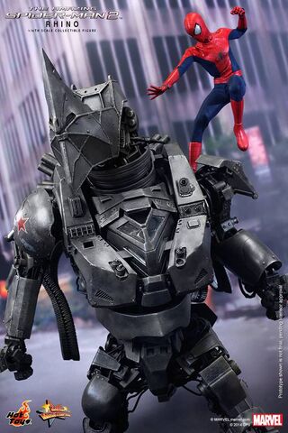 File:Hot-Toys-The-Amazing-Spider-Man-2-Rhino-5.jpg