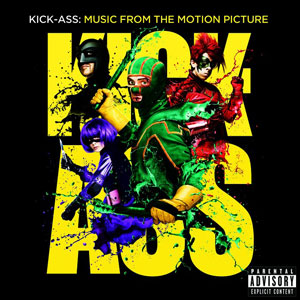 Kick-Ass score
