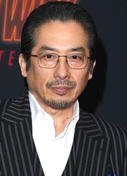 Hiroyuki Sanada
