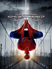AmazingSpiderman2-Gameartcover