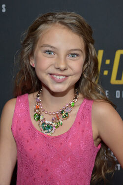 Caitlin Carmichael