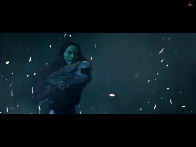 File:Gamora Holding Blaster.jpg