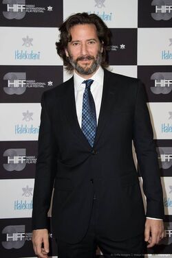Henry Ian Cusick