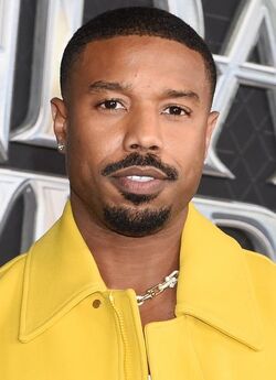 Michael B. Jordan