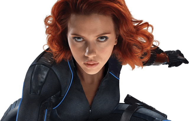 File:Black Widow Scarlett Johansson .png