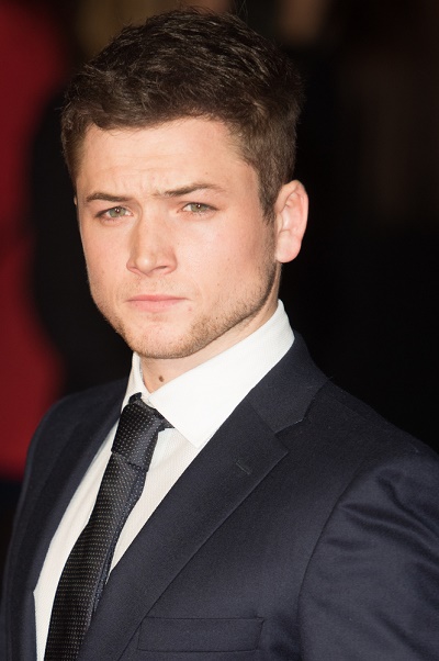Taron Egerton  Marvel Movies  FANDOM powered by Wikia