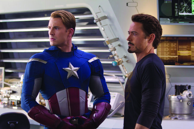 File:Steve Rogers and Tony Stark.jpg