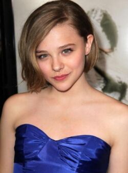 Chloe Moretz