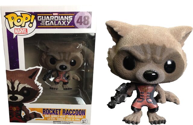 File:Pop Vinyl Guardians of the Galaxy - Ravager Rocket Raccoon flocked.jpg