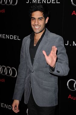 Sacha Dhawan