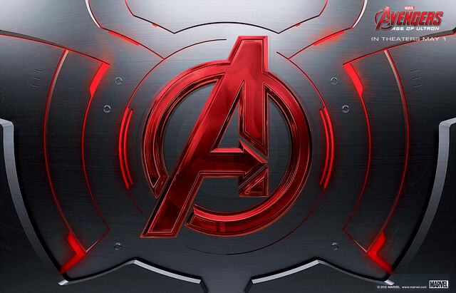 File:Avengers logo Red metal.jpg