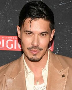 Lewis Tan