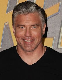 Anson Mount