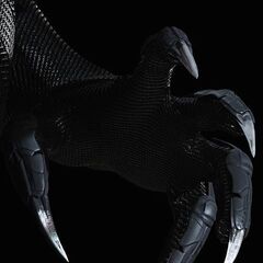 vibranium claw