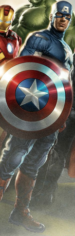 File:CAP STEVE ROGERS AVENGER.png