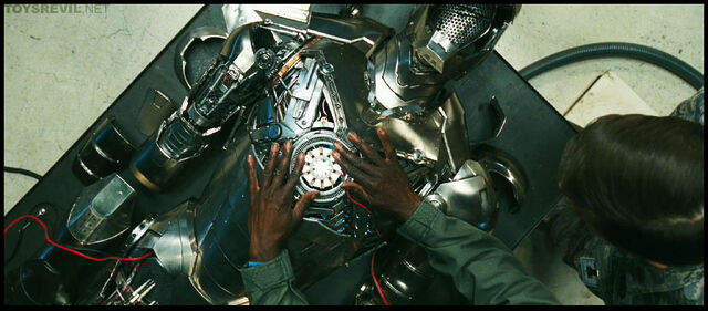 File:Mark II being disassembled.jpg