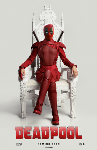 File:Deadpool Promo Poster official.png