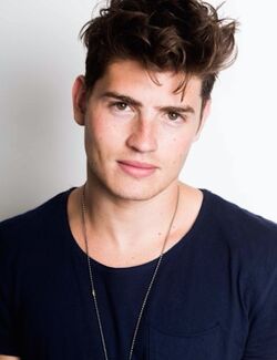 Gregg Sulkin