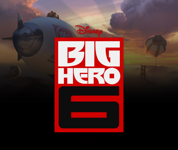 File:Big Hero 6 Logo.png