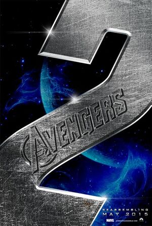 Avengers 2 teaser