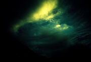 Green Sky