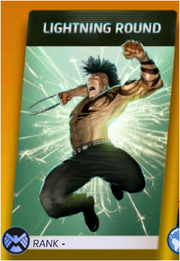 Daken Lightning Round