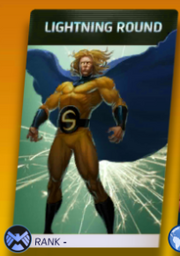 Sentry Lightning Round