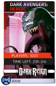 Heroic Mode-Dark Avengers-Rooftops