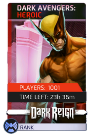 Heroic Mode-Dark Avengers-Facilities