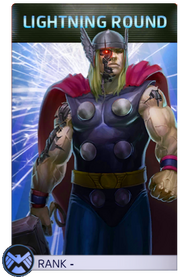 Ragnarok Lightning Round