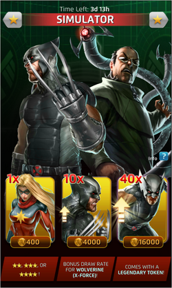 The Simulator Offer(13)