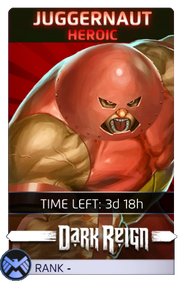 Heroic Juggernaut