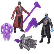 MCU Star-Lord 2inchwRonan