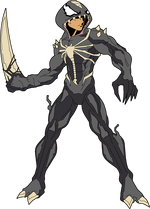 Oc symbiote anathema by kato regama-d4catyj
