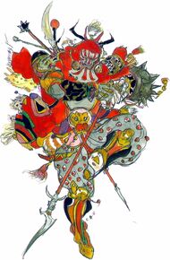 200px-FF5 Gilgamesh