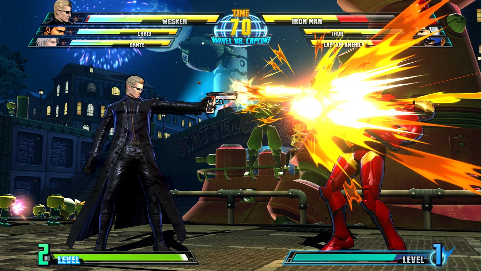 Samurai Edge | Marvel vs. Capcom Wiki | FANDOM powered by Wikia