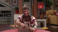 Chocolate, marvin