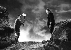 Frankenstein image