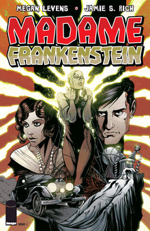 Madame Frankenstein