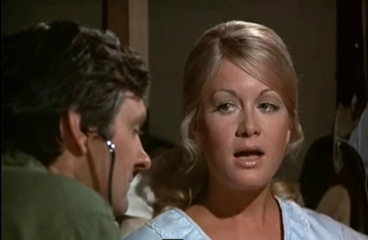 Lieutenant Erica Johnson | Monster M*A*S*H | FANDOM powered by Wikia