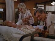 Ep 10x3 - Margaret and Hawkeye treat Private Mathes
