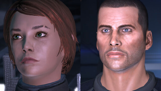 Fichier:Mass Effect - Shepards.jpg