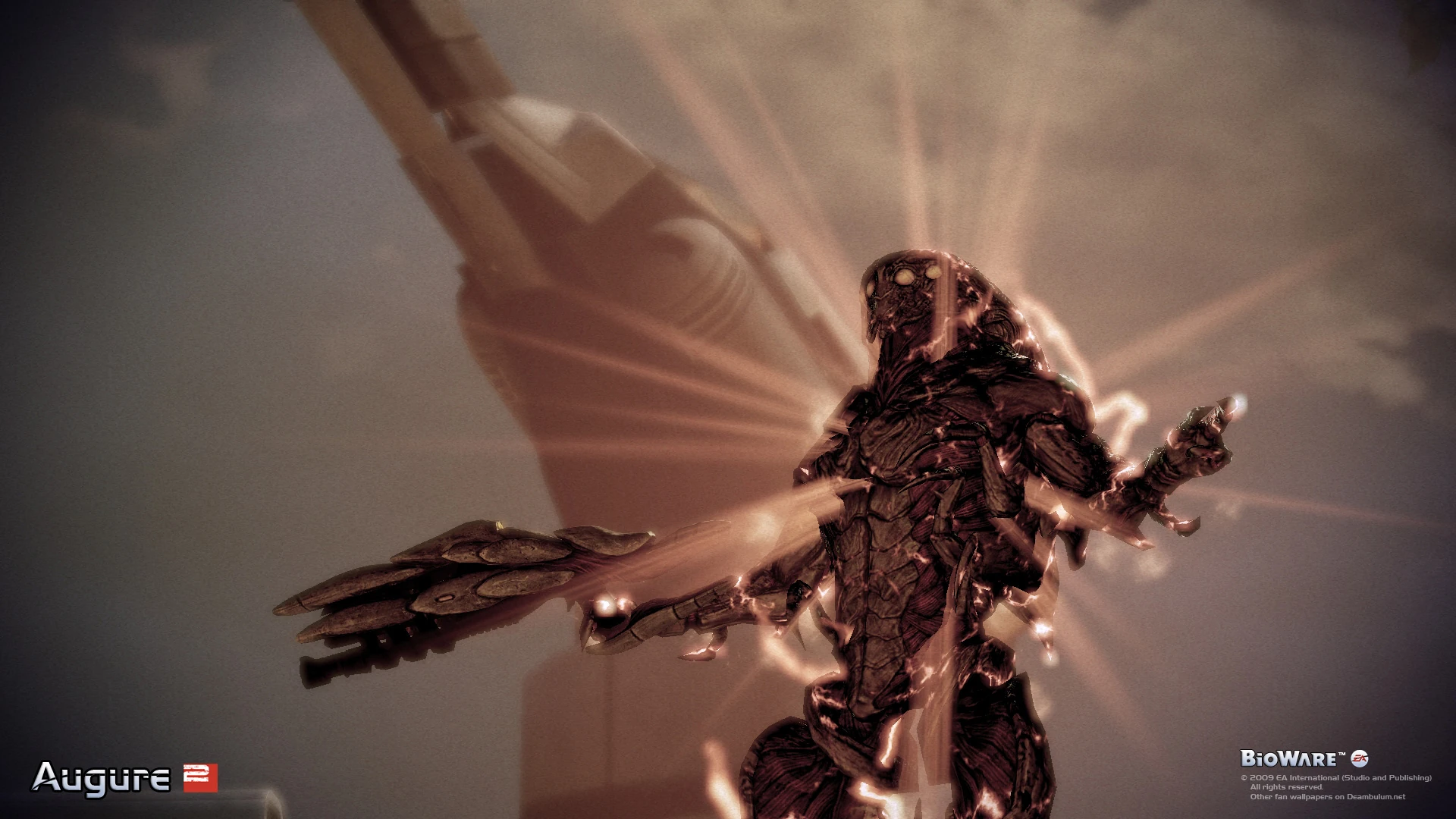 Mass Effect 3 Fragments Du Code Des Moissonneurs