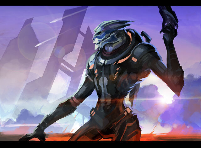 File:Garrus by sandara.jpeg