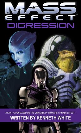 DigressionCover