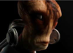 Not Mordin