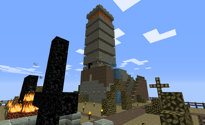 Dovahkiin Light House